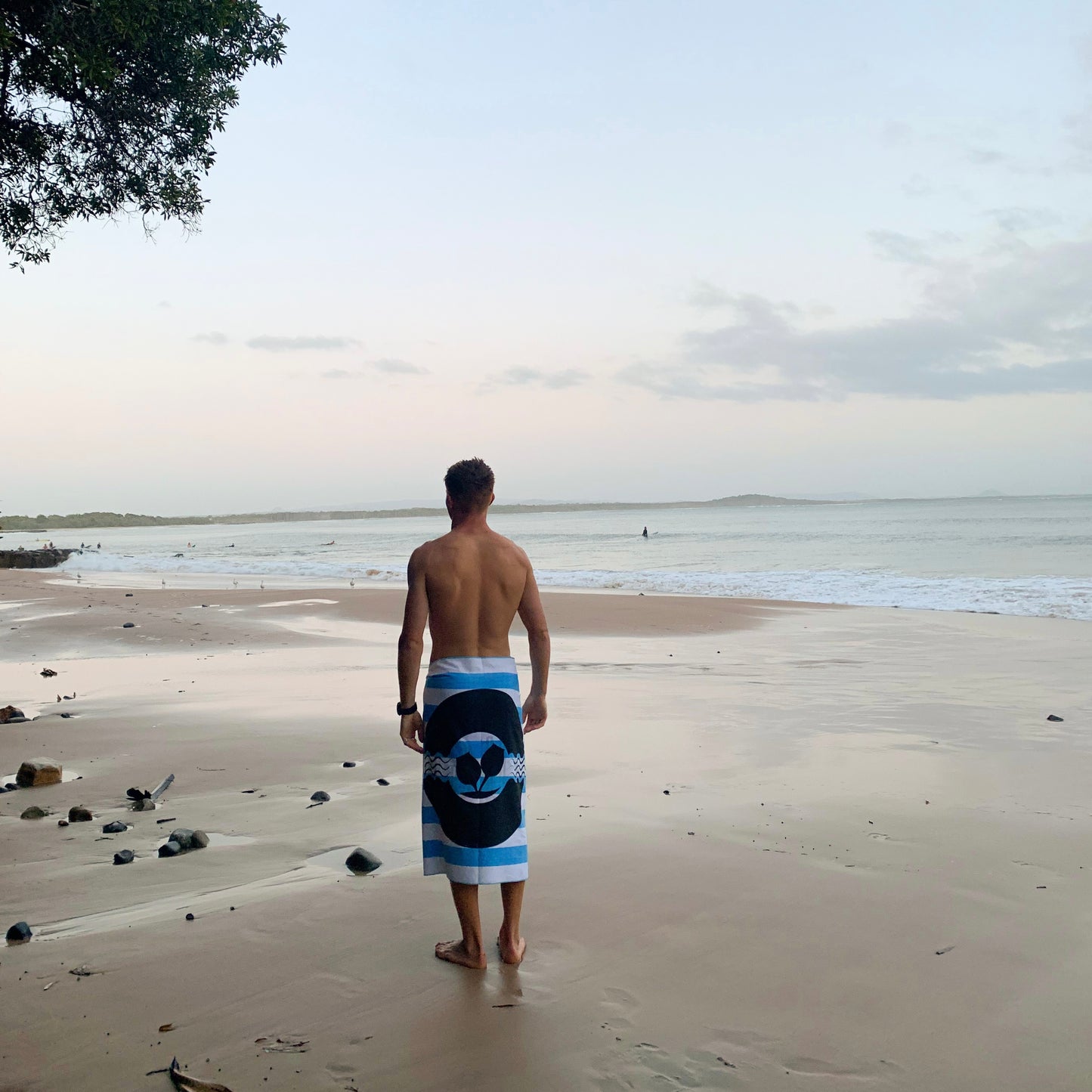 Huggerz Towel