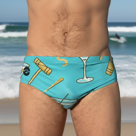 Big Croq’ ay’ Energy